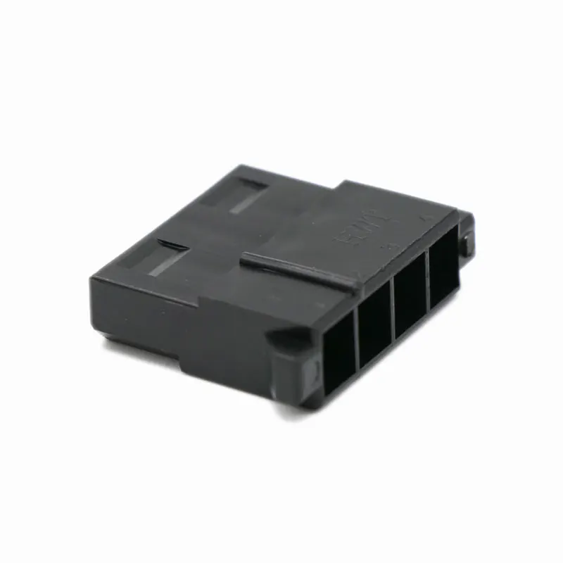 Lot of 10 Angitu 5.08mm 4Pin Female Molex Power Housing Connectors image 3