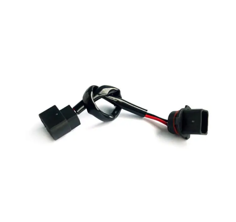 Автомобильный адаптер гнездового соединителя 5202/H16/2504/PSX24W с разъемом P13W