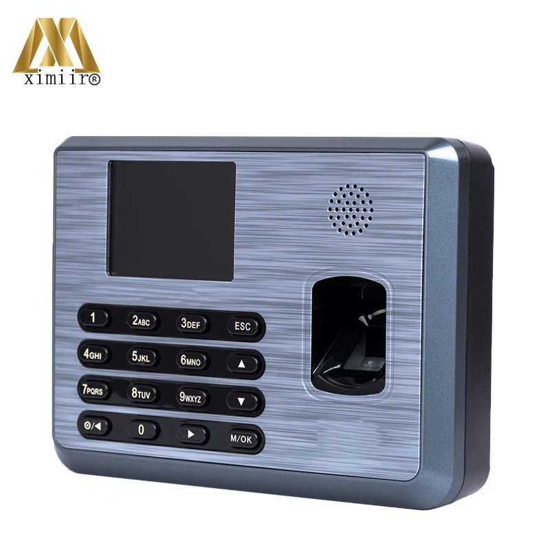 Хит! ZK TX628 Fingrprint время посещаемости Clcok с TCP/IP USB Причастие биометрический