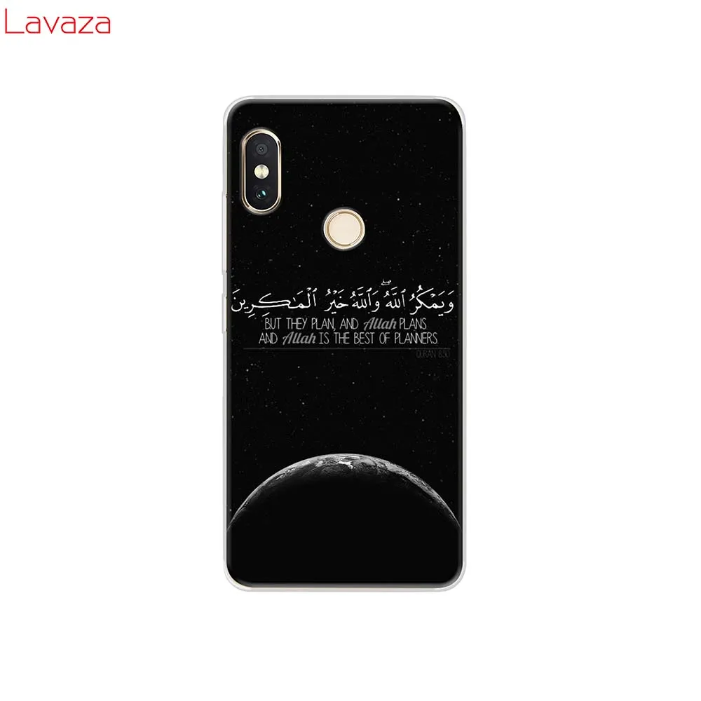 Твердый чехол Lavaza для POCOPHONE F1 в арабском и мусульманском стиле Xiaomi A2 8 9 SE Lite A1 Max 3