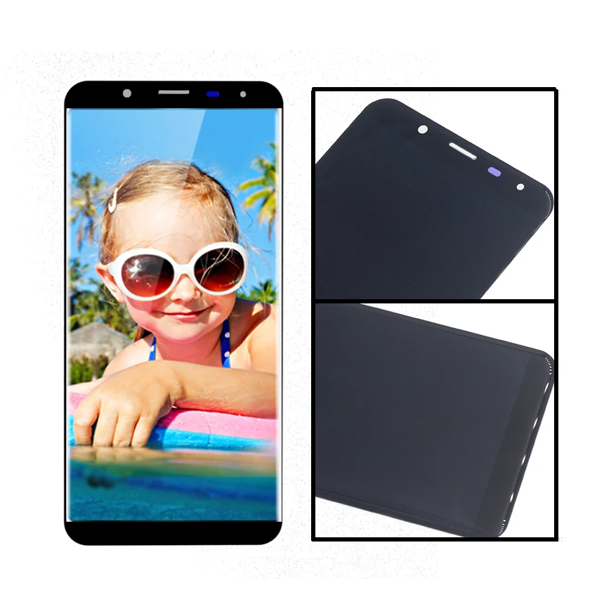 Оригинальный ЖК-дисплей для Oukitel K5000 кодирующий преобразователь сенсорного