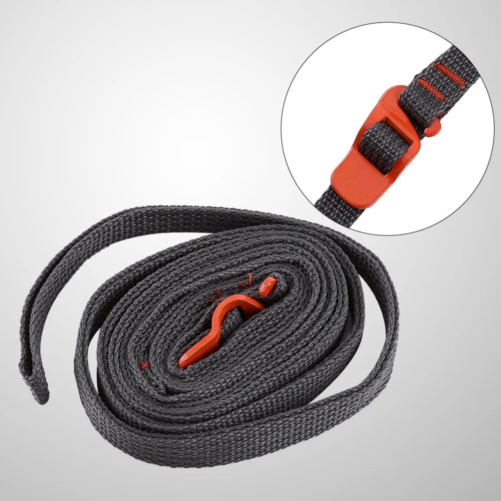 Высокое качество путешествия чемодан Sling ремень Quick Release открытый сковать