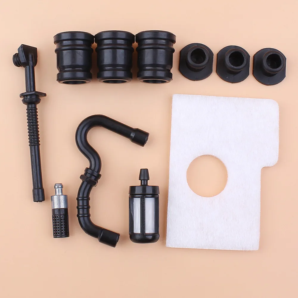 Кольцевая AV буферная вилка крышка топливного масла шланг набор воздушного