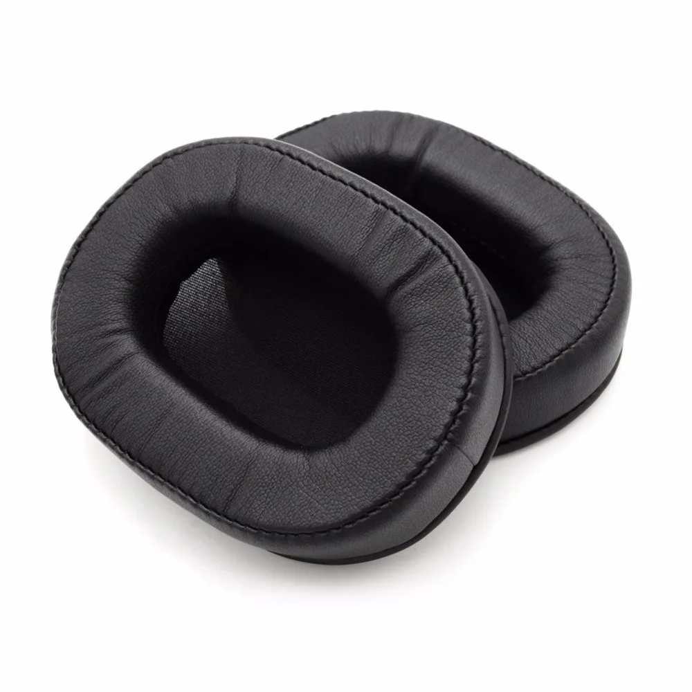 1 пара уха подушечки подушки Подушка из пены с эффектом запасные наушники крышки