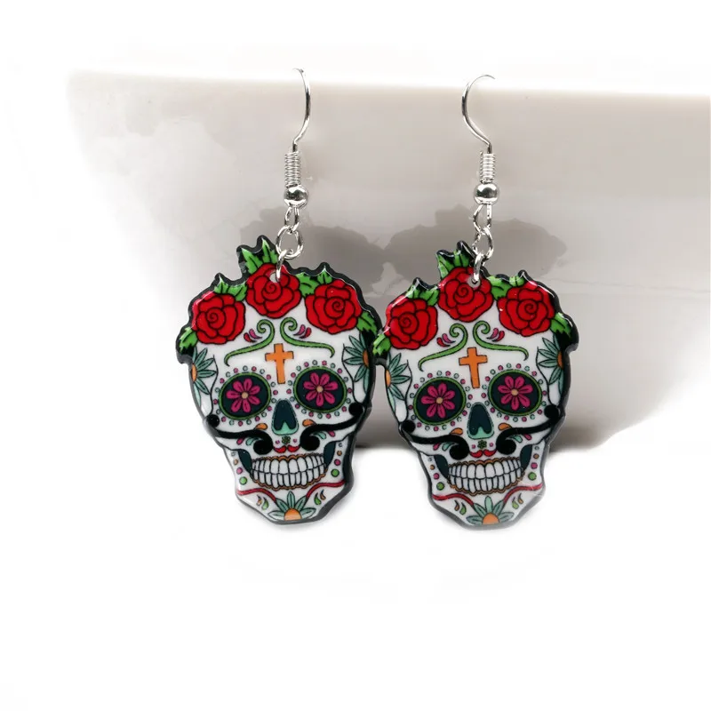 10 пар в комплекте Calavera Красота и с рисунком из мультфильма Красавица Чудовище