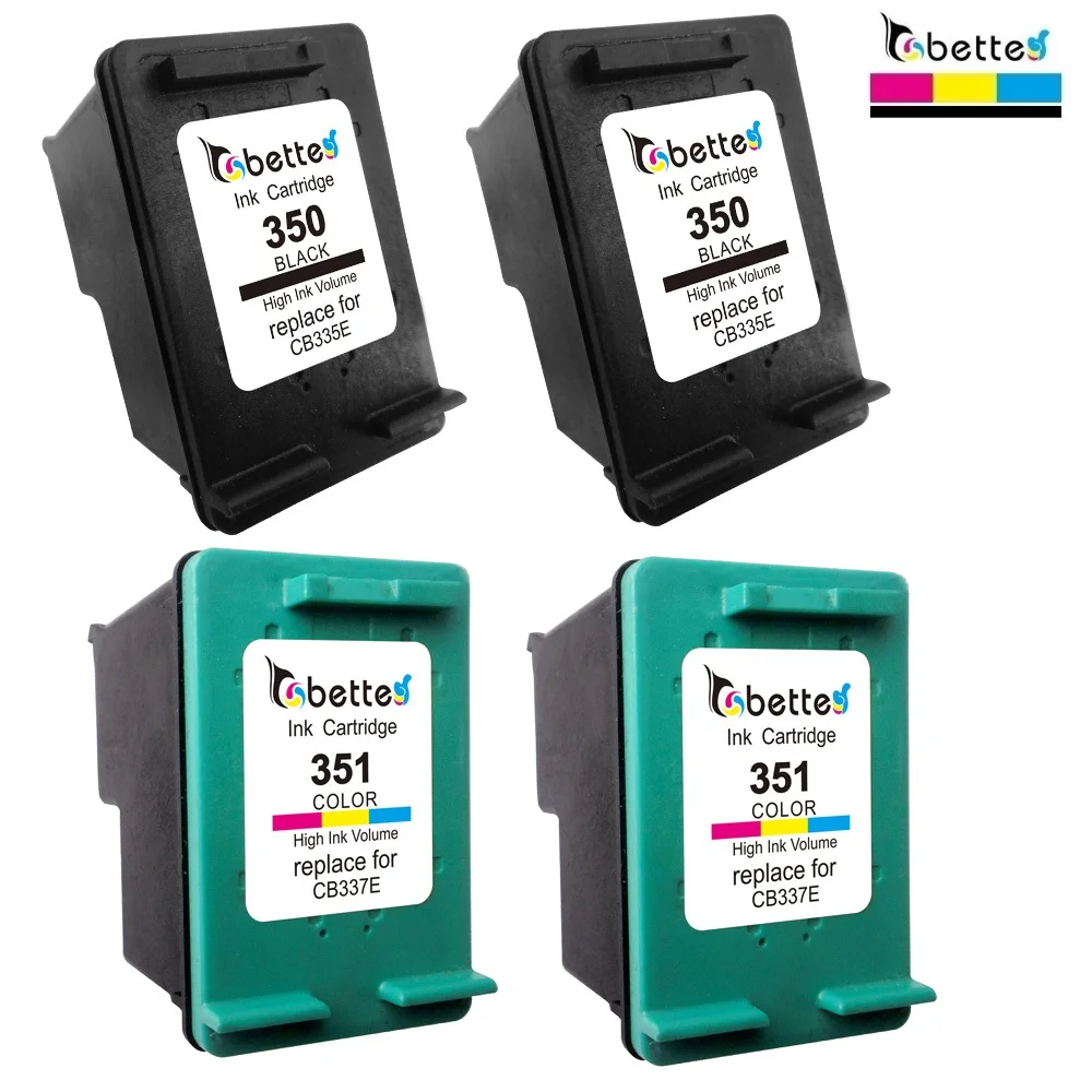 

Картридж для принтера hp 350 351 Officejet J6450 J6480 J6488 C4588 C4593 C4599 C5288 C5290 C5293 D5360 D5363 D5368