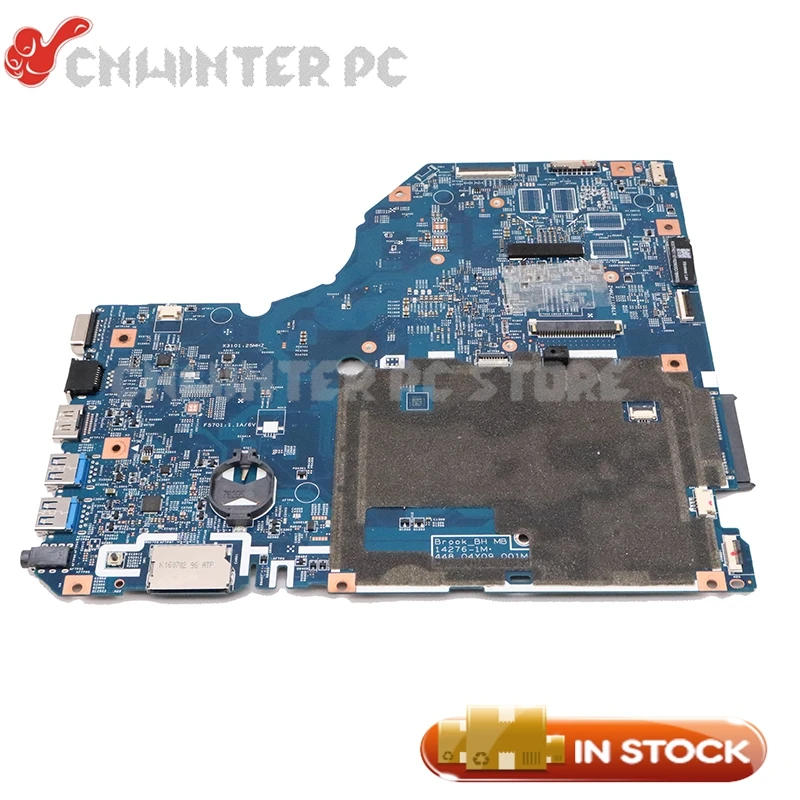 NOKOTION NBMV911007 NB.MV911.007 для Acer ASPIRE E5 772G материнская плата ноутбука 448.04X09.001M SR170 I5 4200U CPU 940M