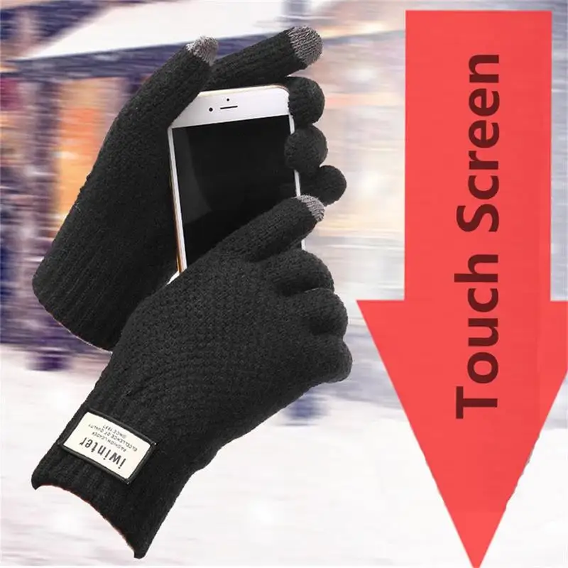 Умная Вязаная Шапка бини с Bluetooth зимняя музыкальная шапка беспроводные наушники