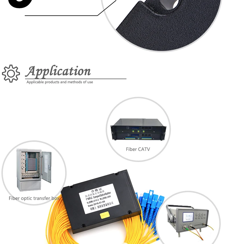 KELUSHI 1*16 PLC волоконно-оптический Cble сплиттер коробка тип 1x16 Кассетный волоконно-кабельный разветвитель устройство цена