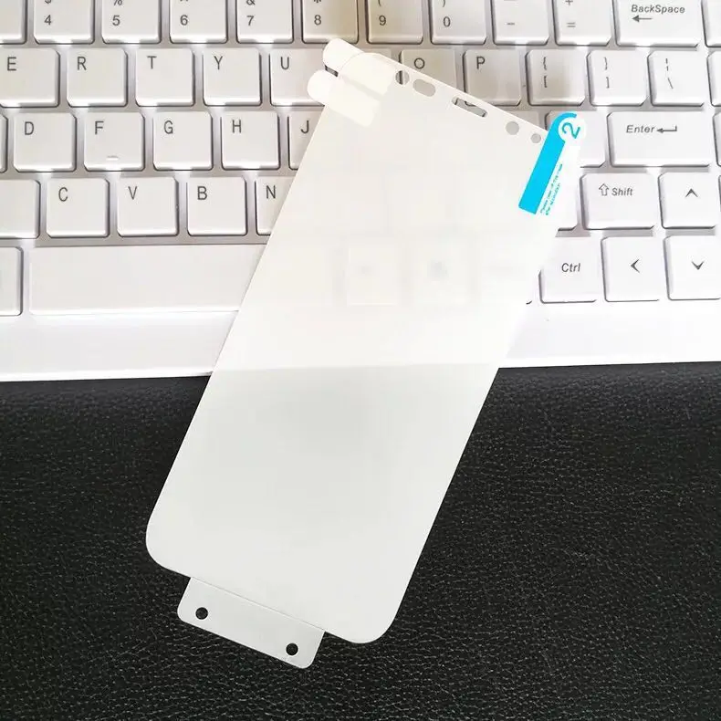 HD Передняя и задняя пленка для iPhone X-max гидрогель полное покрытие Защитная пленка для iPhone 7 8 Plus ТПУ пленка