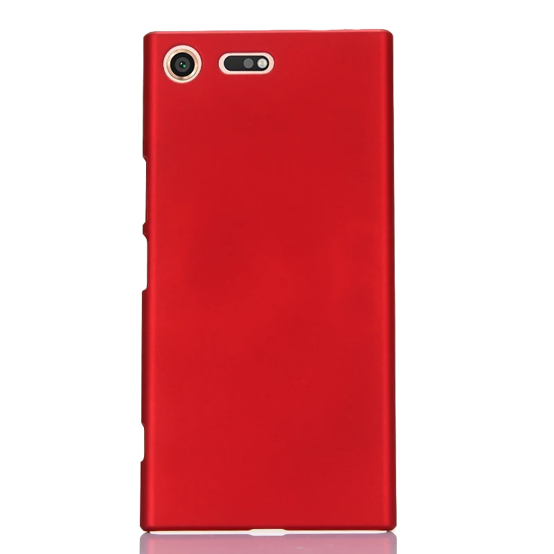 Чехлы для телефонов Sony Xperia XZ Premium G8141 G8142 Dual XZP 5 46 дюймов пластиковый матовый чехол