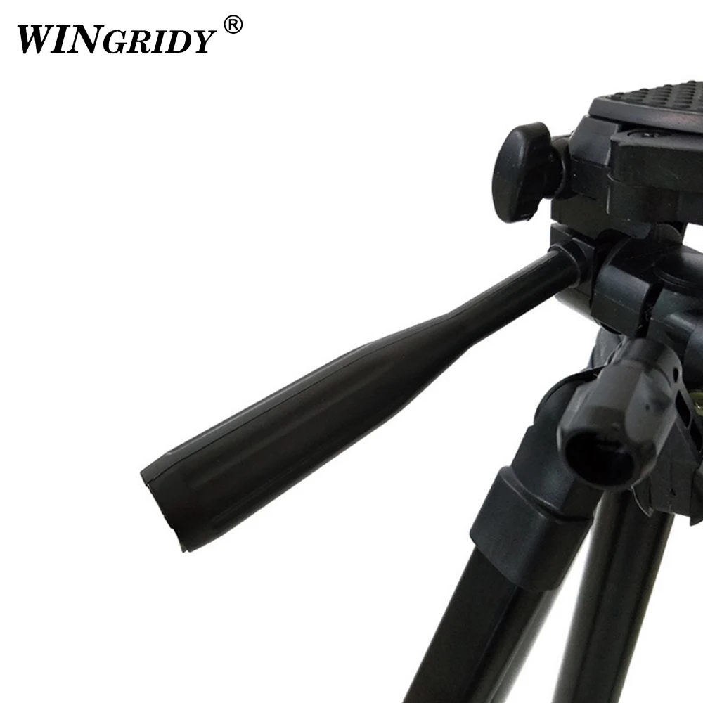 WINGRIDY профессиональная камера штатив подставка для Canon Nikon sony DSLR камера видеокамера мини переносной штатив для телефона камера