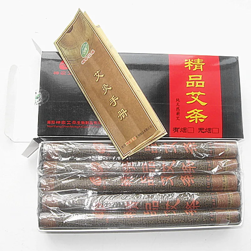 Бездымная Мокса рулон 16*200 мм 20 шт./упак. 2 упаковки/1 лот|smokeless moxa rolls|moxa rollsmokeless |