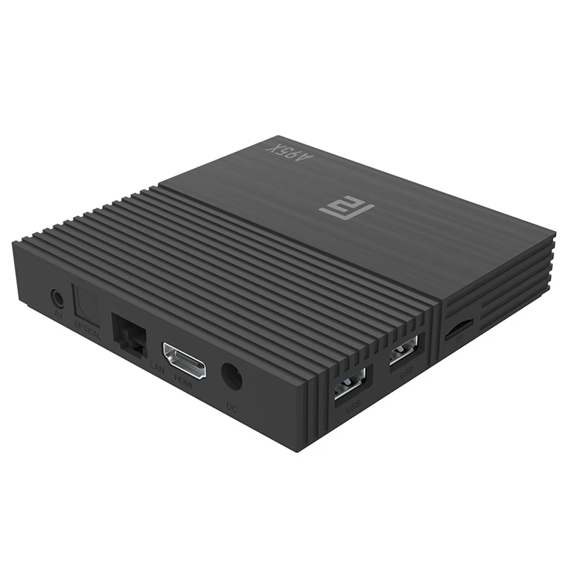 A95X F2 4K Smart Tv Box Android 9 0 4G Bluetooth 4 2 телеприставка для Google Cast Поддержка Rj45 Lan Usb Hdmi
