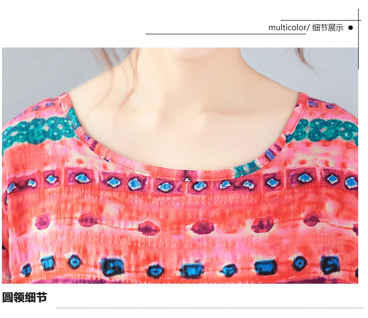 2019 летние платья в полоску с узором горошек розового цвета голубой цвет