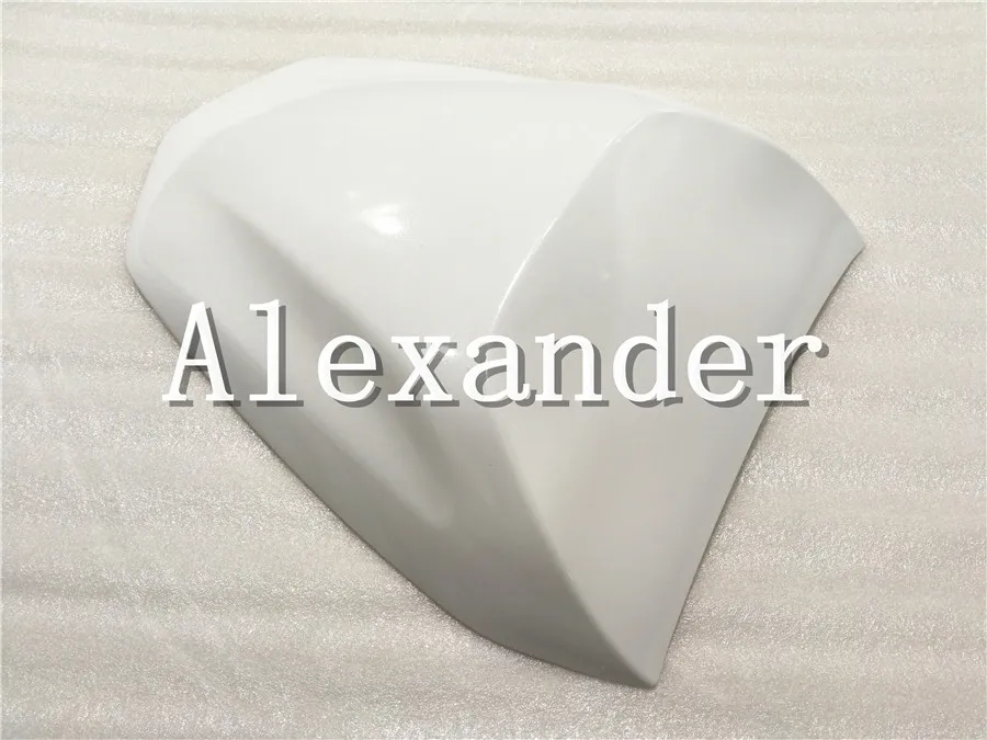 Накладка на заднее сиденье капот для соло Kawasaki Ninja 400 650 EX650 ER6F ER6N ER 6F 6N 2012 2013 2014 2015 EX