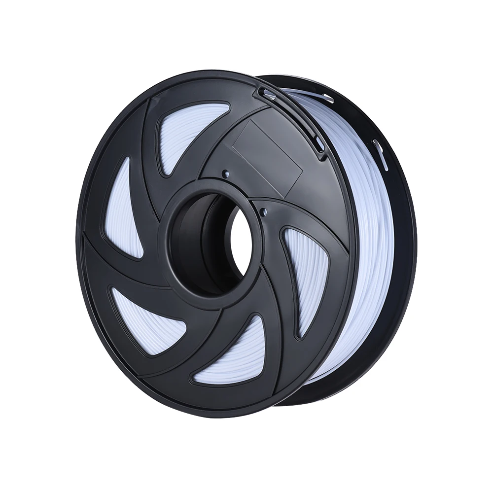 Нить для 3D-принтера Anet PLA 1 кг/рулон 1,75 фунт мм для 3D-принтера MakerBot Anet 17 цветов на выбор