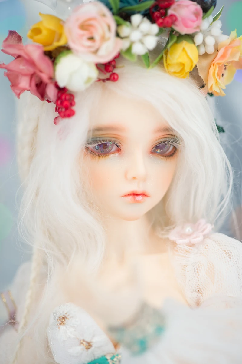 AQK 1/4 BJD/кукла Rendia Humanoid Нежный человек свободный глаз|Куклы| |