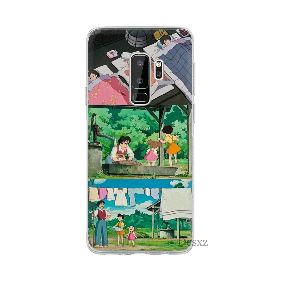 Fantasy fairy Case for Samsung M10 M20 M30 M40 S6 S7 Edge S8 S9 S10 Plus S10e Note 8 9 10 Cover Cute Shell | Мобильные телефоны и
