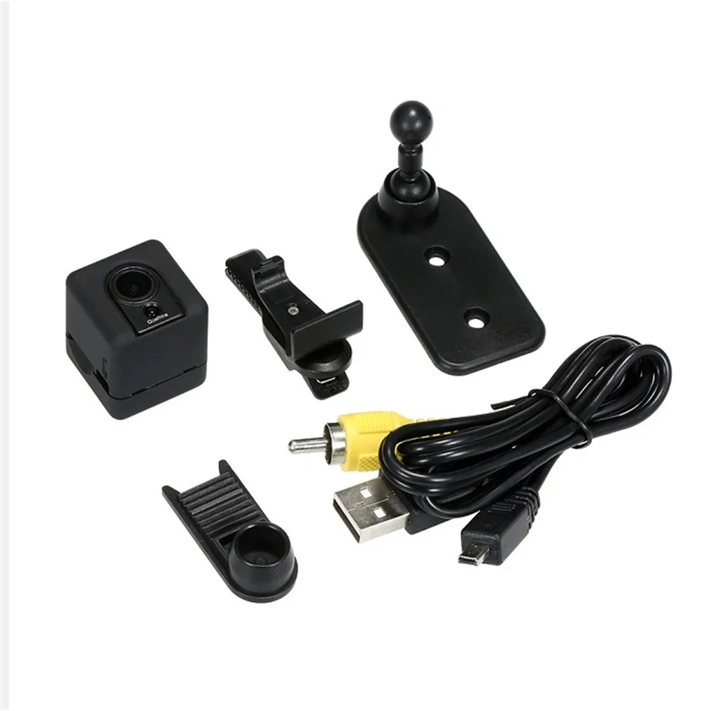 Спортивный дом спереди и сзади легкий петля Reing DVR Full HD Carer обнаружения движения