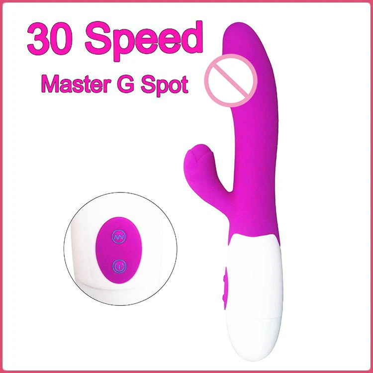 Вибратор для точки G с двойной вибрацией 30 скоростей|toy|toy makeupsex toy baby |