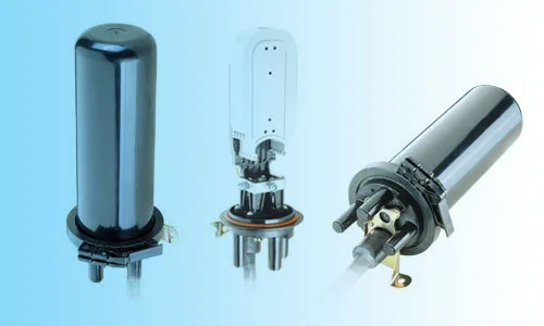 

Grandway--D006 Fiber Cable Joint Closure Splice Closure Sealed Connector Boxes Shrink