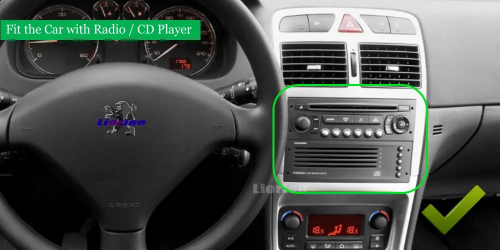 Автомобильный Радио DVD плеер gps навигация для peugeot 307 2001~ 2011 Android HD Displayer система аудио видео стерео в тире головное устройство