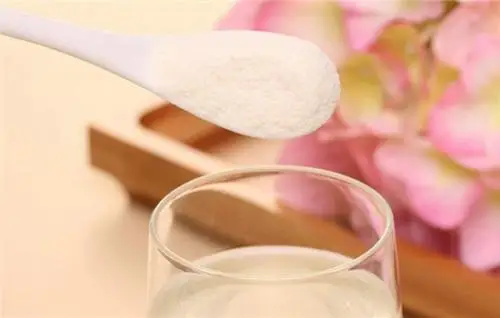 

100% Pure Natural Plant Collagen Enzyme Powder Ferment , Face Film Materials, Meal Powder, 100g Nourishment, Whitening, Freckle