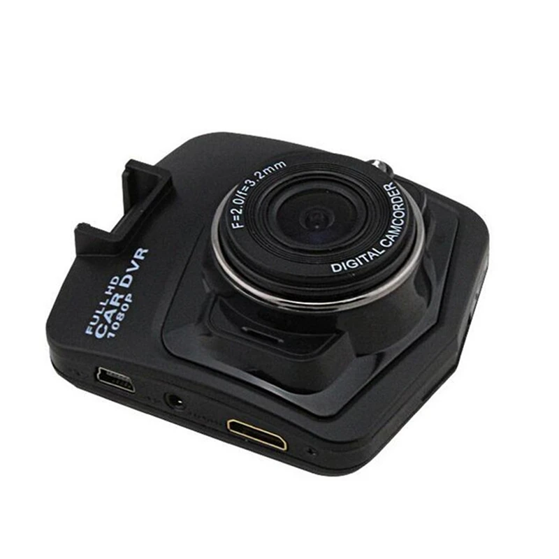 1080 &amp quot TFT ЖК дисплей 2 4 P 145 градусов рыбий глаз автомобильный dvr камера цифрового