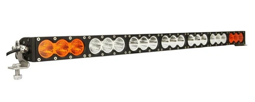 210W Amber White SufeMotec 300 Вт 270 Вт Светодиодный светильник высокой мощности Однорядная противотуманная фара для внедорожника, внедорожника, 4WD, комбинированный белый Янтарный головной светильник - Цвет: 210W Amber White