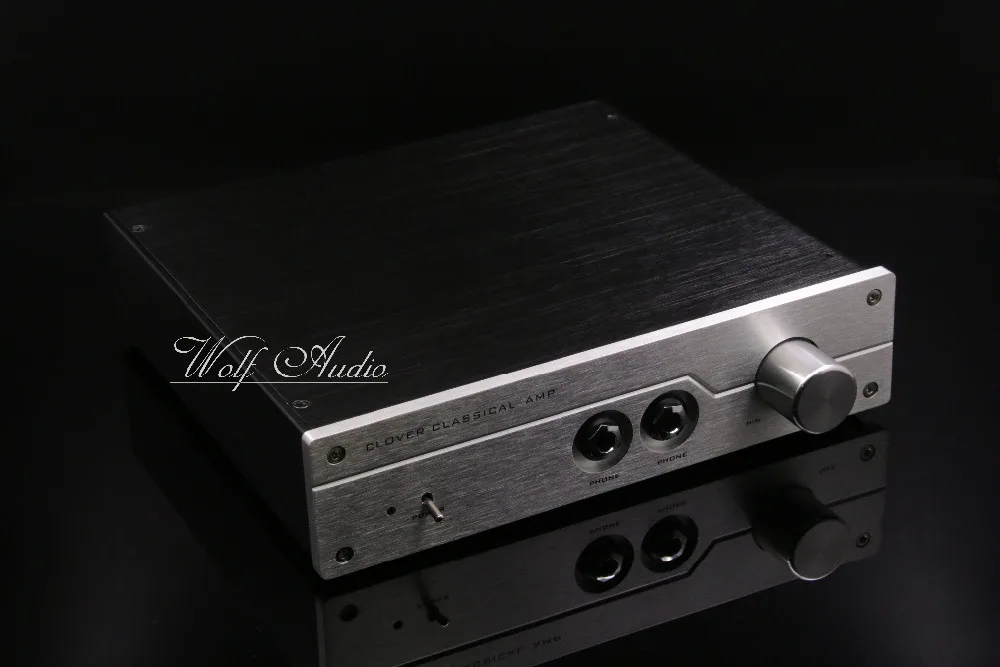 Готовые A2 PRO HIFI усилитель для наушников с PCM2706 + ES9023 USB DAC Beyerdynamic Headhpone AMP|headphone