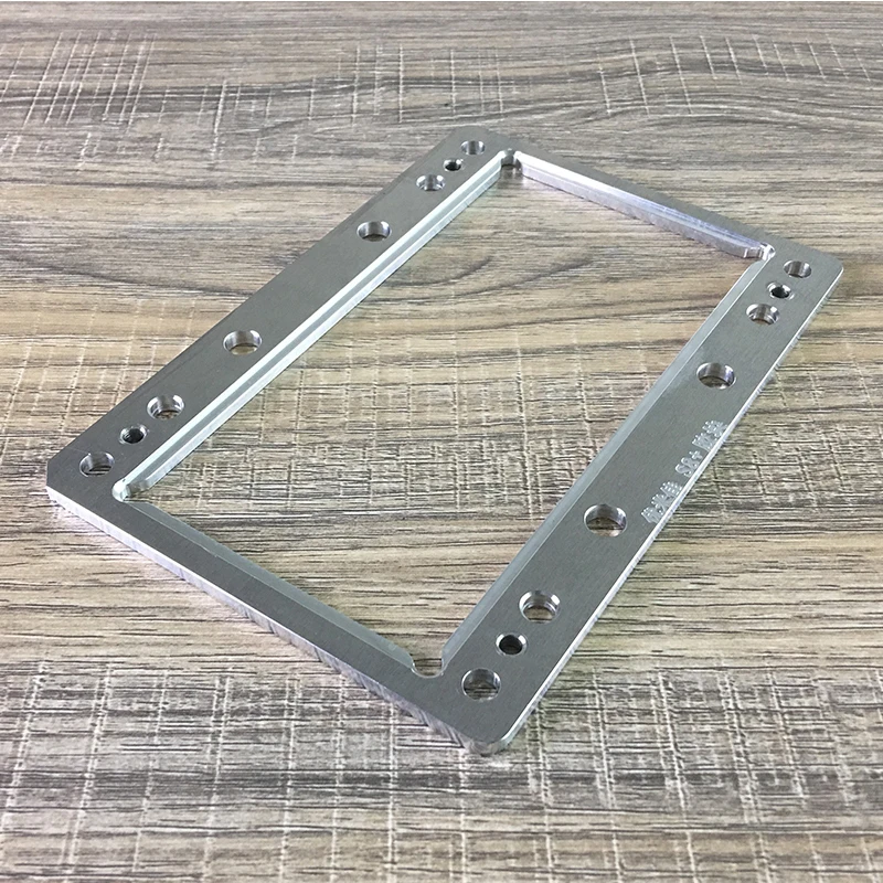 YMJ Precision Alignment and laminating mold OCA/Glass/LCD location moulds for Samsung Curve Edge LCD Refurbish | Инструменты