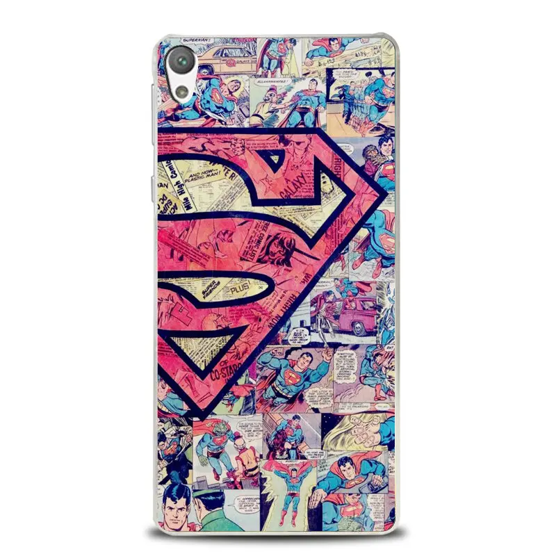 Luxury Cartoon Case For Sony Xperia E5 F3311 F3313 Cover 5.0 Inch Hard Plastic UV Painted Protective for sony e5 |