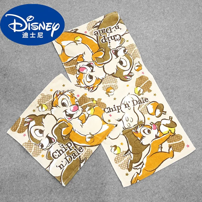 Хлопковое полотенце Disney Private Pluto Chip ⟚le платок мультяшное для умывания