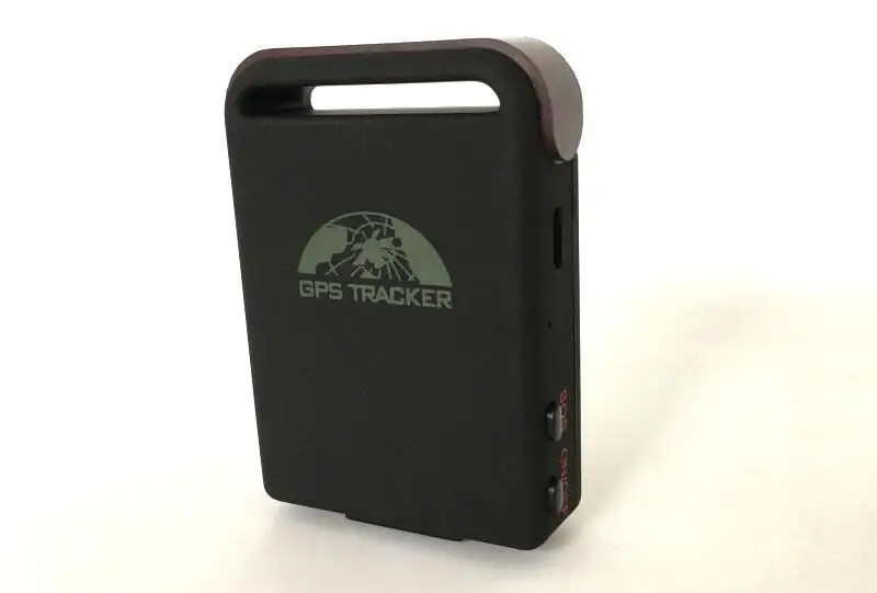 GPS трекер для транспортного средства 102B TK102B с аварийной сигнализацией