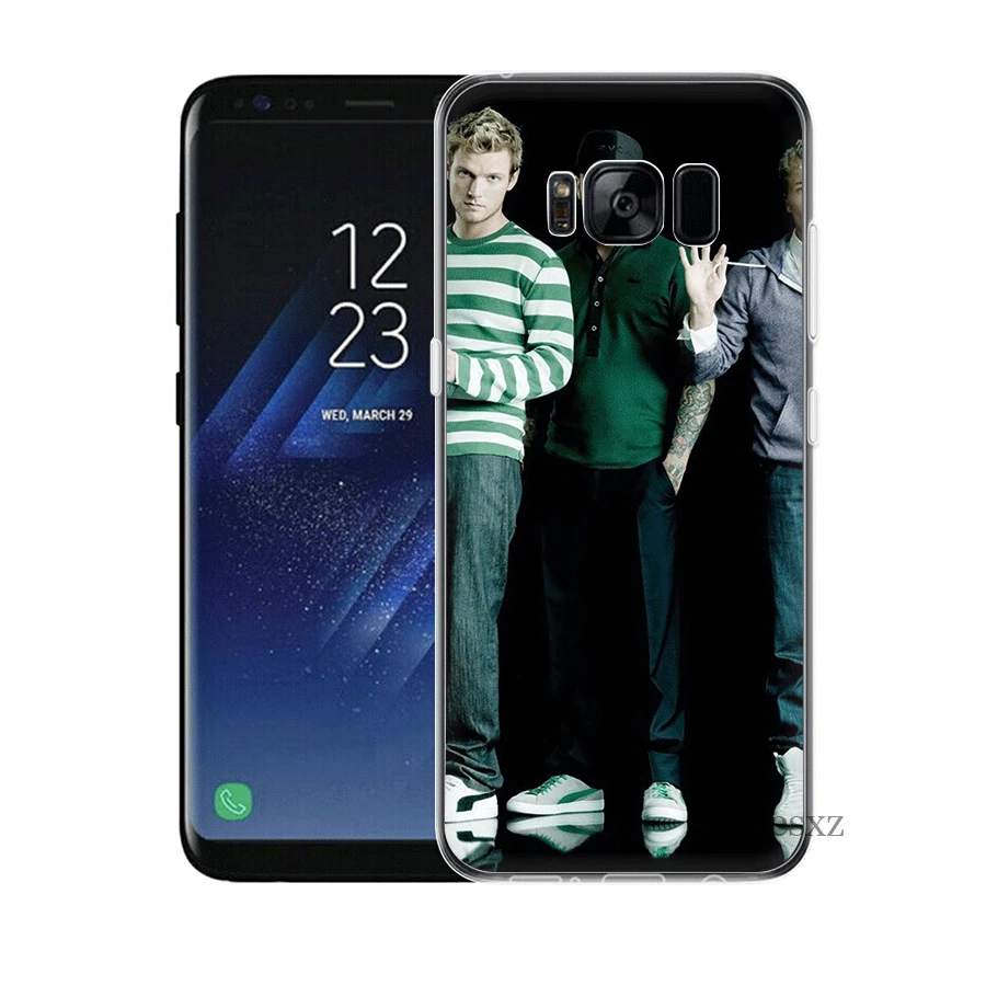 Чехол для телефона Backstreet Boys Bands Samsung Galaxy J1 J2 J3 J5 J6 J7 2015 2016 2017 Prime Protection | Мобильные
