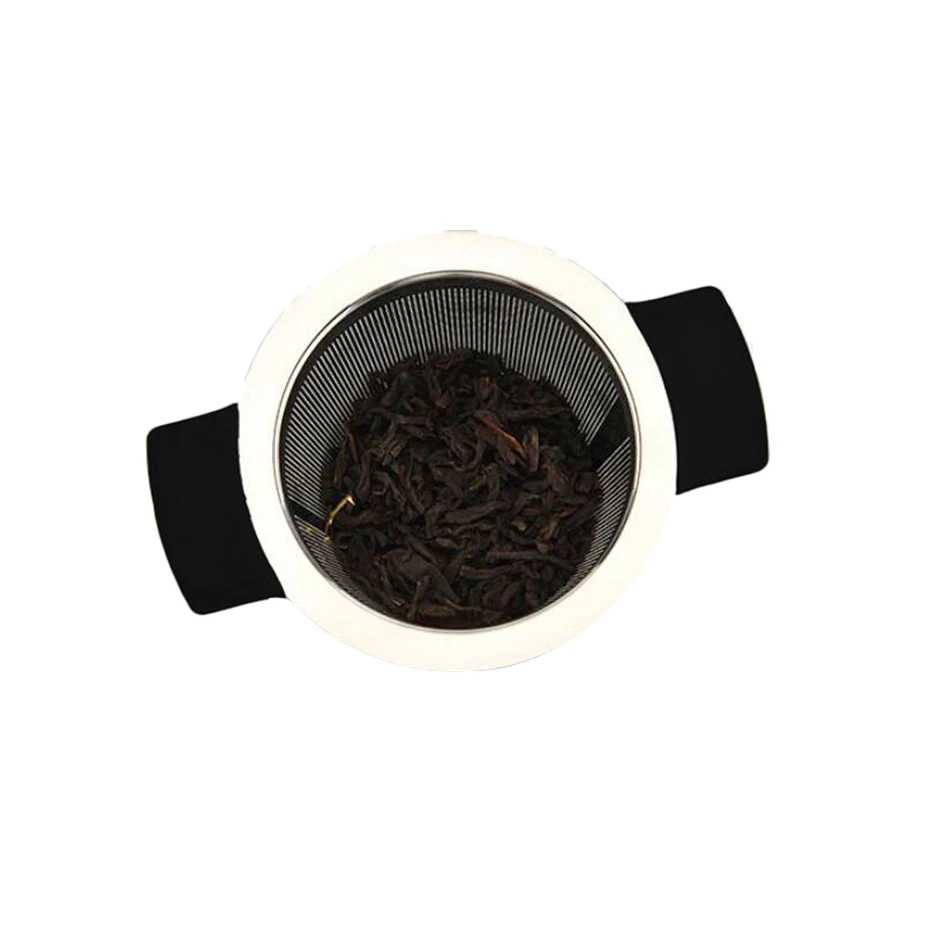 Basedidea многоразовый фильтр для чая из нержавеющей стали корзинка заварки чайный и