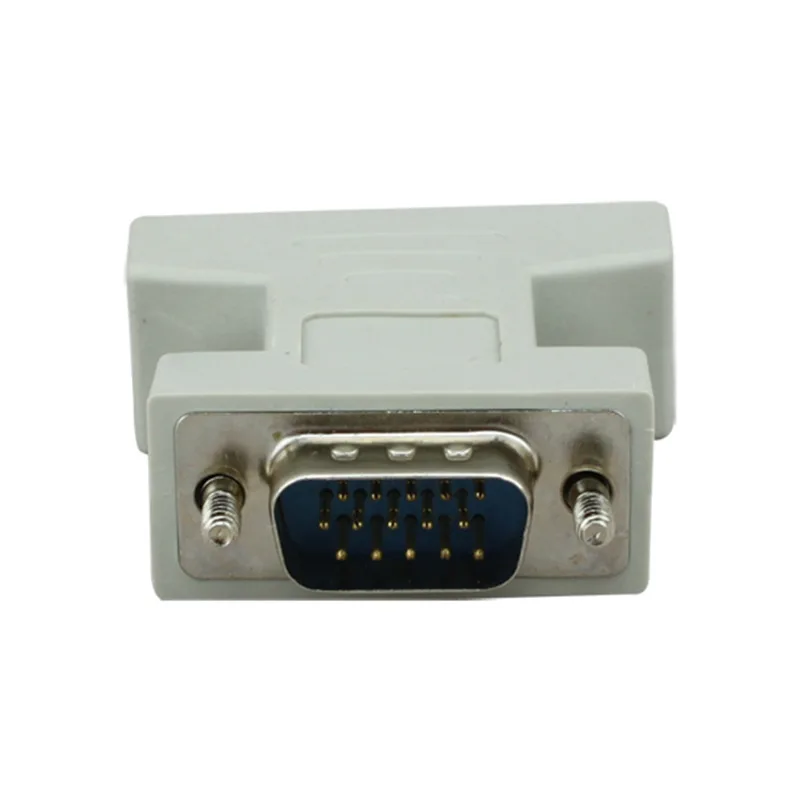 P540 24 + 5 видео адаптер VGA Женский к DVI мужской преобразования головы в plug |