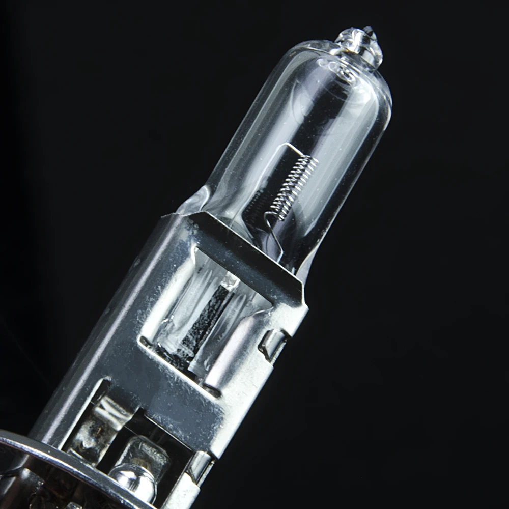 SINOVCLE H1 12V 55W прозрачный 3800K 1700Lm кварцевый стеклянный автомобильный