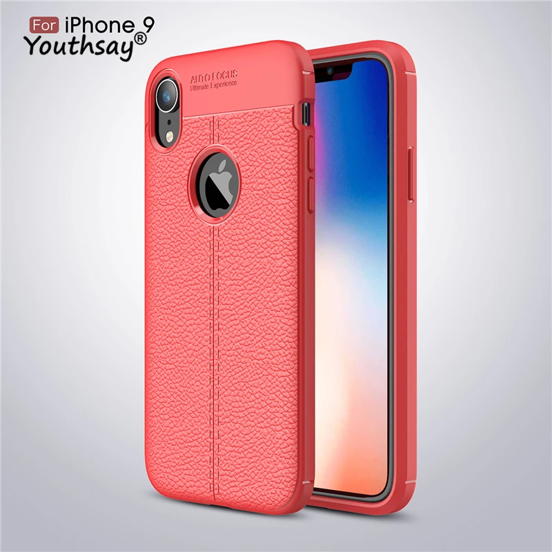 Чехол Youthsay для iPhone 9 роскошный мягкий силиконовый чехол телефона Apple Fundas |