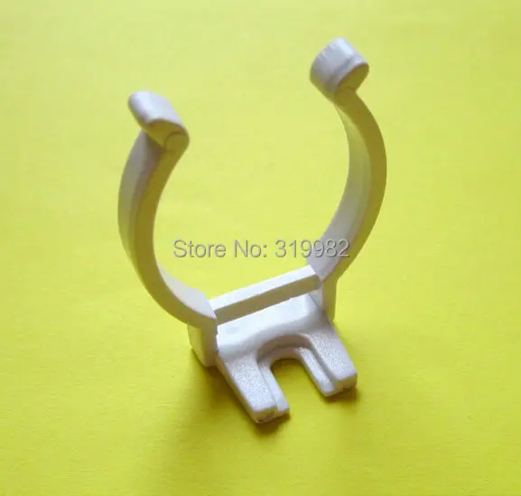 100 шт./лот T8 T10 Светодиодная трубка основание лампы держатель клипса T8/T10 U