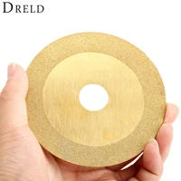100mm dremel accessories mini circular saw blades diamond cutting disc for grinder rotary tool disc cutter for metal power tools