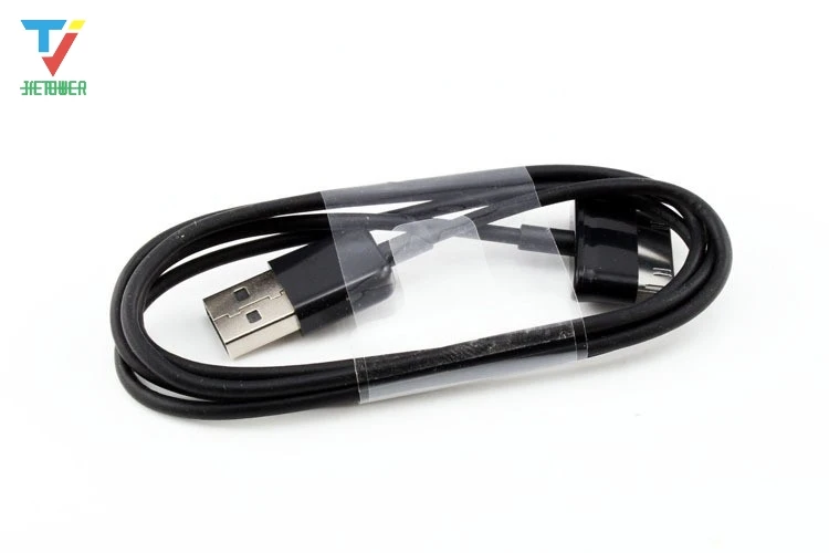 300 шт./лот Высокое качество 1 м usb зарядное устройство кабель адаптер Кабо для samsung