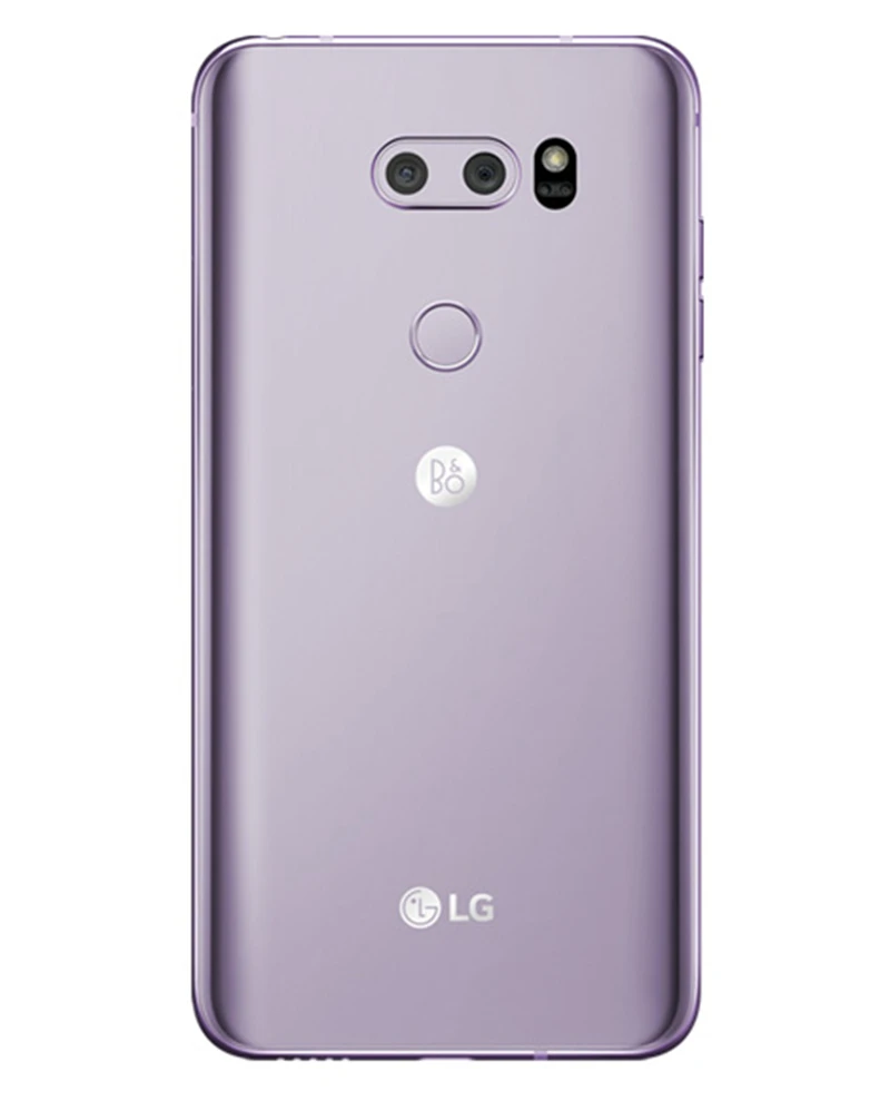 LG V30+ Dual H930DS разблокированный GSM 4G LTE Android Dual Sim Восьмиядерный ОЗУ 4 Гб ПЗУ 128 ГБ 6,0 дюйма 16 МП и 13 МП сотовый телефон NFC