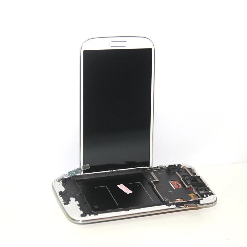 Highscreen совместимый с Samsung Galaxy S4 I9505 I9500 I337 ЖК-дисплей + сенсорный экран стекло