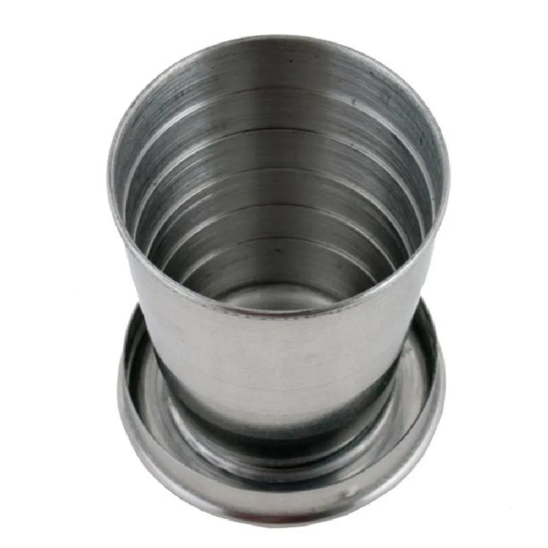 1 шт. складная бутылка из нержавеющей стали для кемпинга|folding bottle|foldable bottlebottle travel |