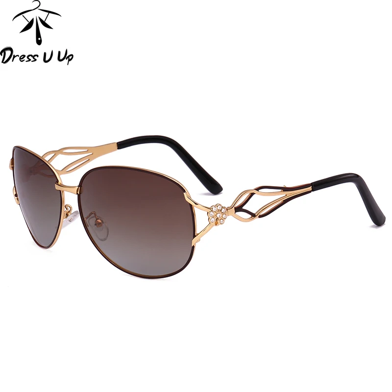 Роскошные солнцезащитные очки-бабочки с бриллиантами брендовые дизайнерские