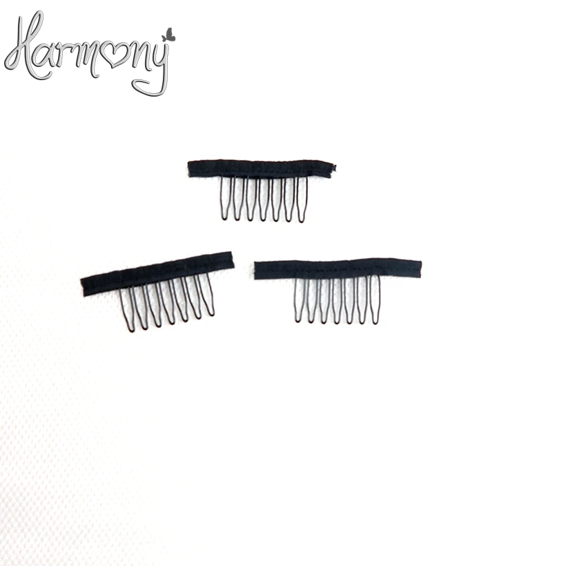 30 шт. пластиковые гребни для парика черного цвета|comb plastic|styling toolsplastic comb |