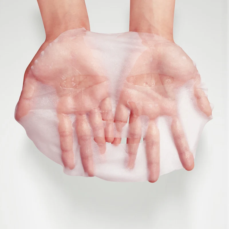 ROREC лицо улитки маска для удаления черной головы черные точки ремонт кожи лечение