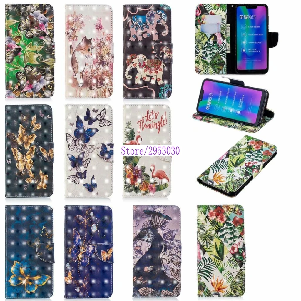 Кожаный флип чехол для Xiaomi Redmi 6A 2018 M1804C3CC M1804C3CE M1804C3CT M1804C3CG M1804C3CH|Бамперы| |